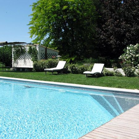 Le Jardin D'Erables St Remy 7 Ha Piscine/Clim Villa Paluds de Noves Buitenkant foto